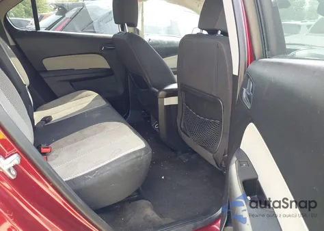 2016 Chevrolet Equinox Lt из США, поврежденный, VIN 2GNALCEK2G1133260